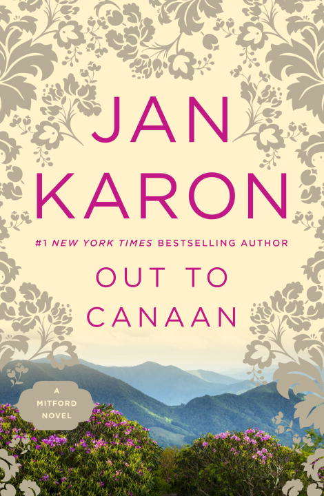 Book cover of Out to Canaan (Mitford #4)
