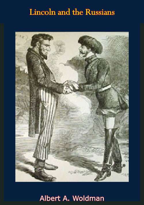 Book cover of Lincoln and the Russians