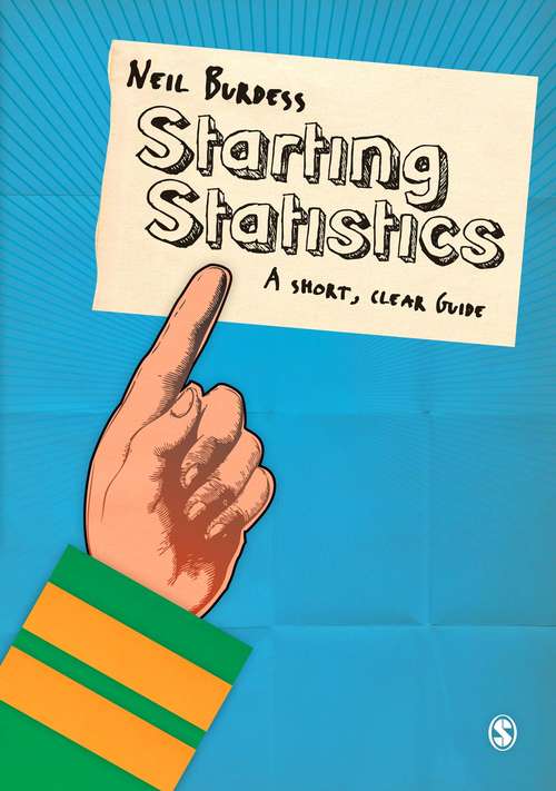 Book cover of Starting Statistics