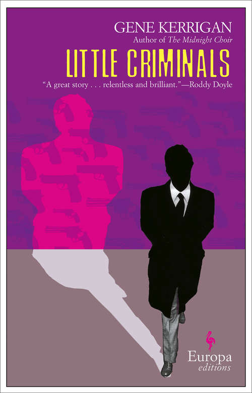 Book cover of Little Criminals