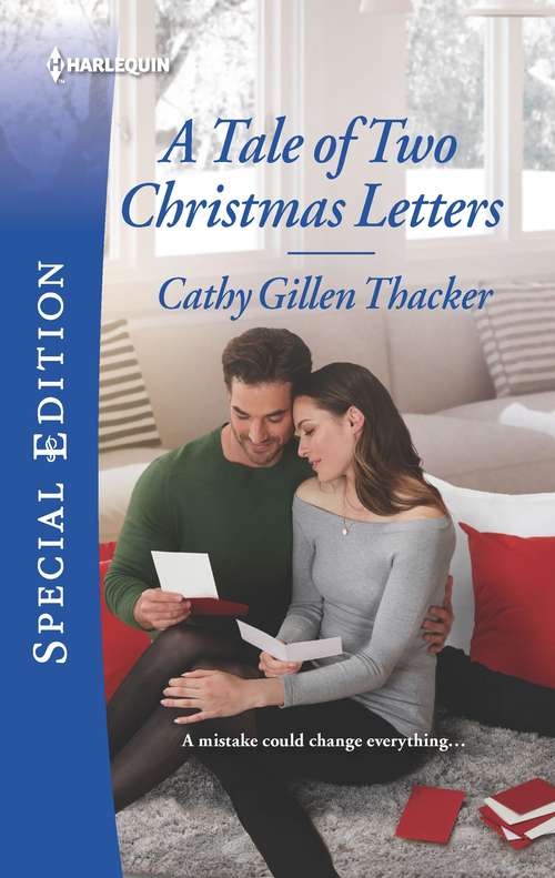 A Tale of Two Christmas Letters (Texas Legends: The McCabes)