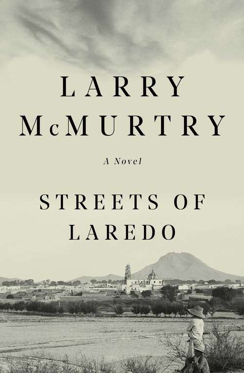 Book cover of Streets of Laredo