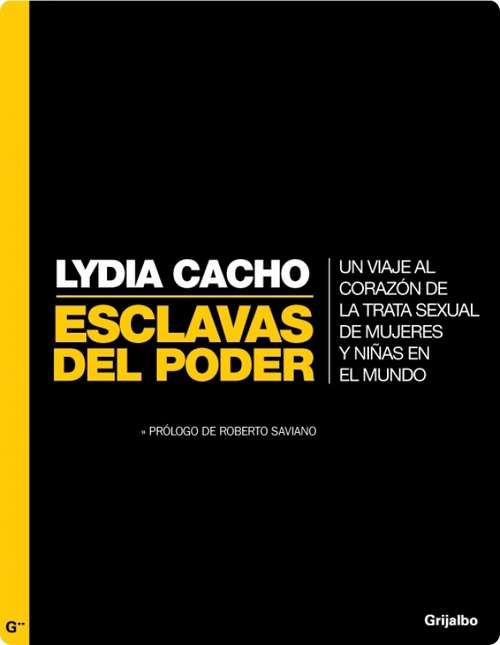 Book cover of Esclavas del poder