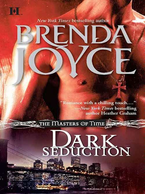 Book cover of Dark Seduction