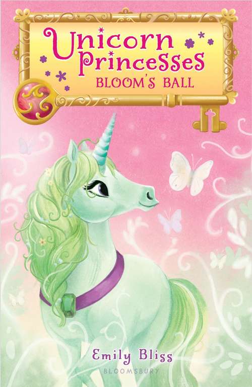 Unicorn Princesses 3: Bloom's Ball (Unicorn Princesses #3)