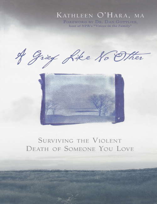 Book cover of A Grief Like No Other