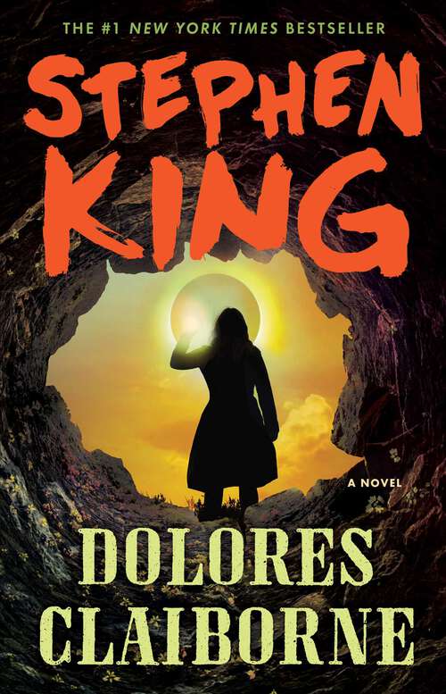 Book cover of Dolores Claiborne: A Novel (Bride Series)