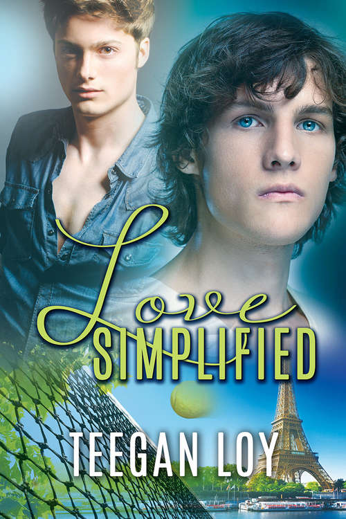 Book cover of Love Simplified (Game, Set, Match #2)