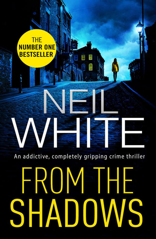 Book cover of From The Shadows (Dan Grant and Jayne Brett Series)