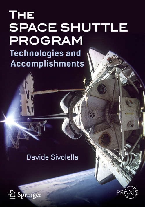 Book cover of The Space Shuttle Program