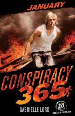 Book cover of Conspiracy 365: January