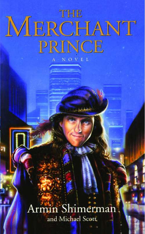Book cover of The Merchant Prince