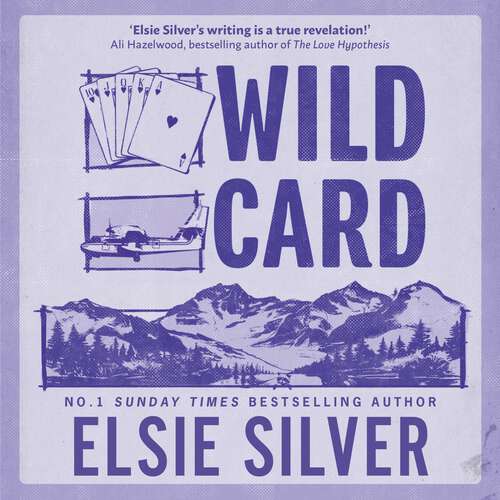 Book cover of Wild Card (Rose Hill #4)