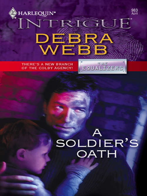 Book cover of A Soldier's Oath