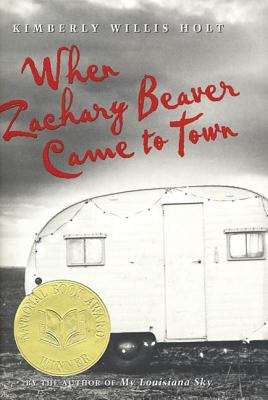 Book cover of When Zachary Beaver Came to Town