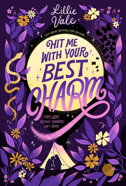 Book cover of Hit Me with Your Best Charm
