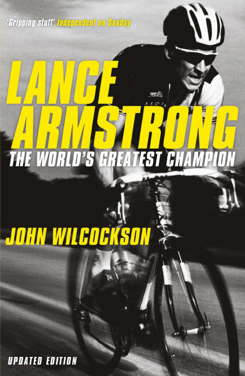 Book cover of Lance Armstrong: The World's Greatest Champion