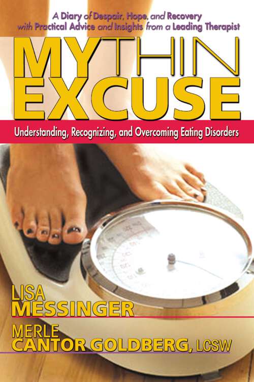 Book cover of My Thin Excuse