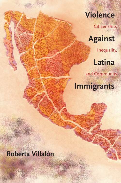 Book cover of Violence Against Latina Immigrants
