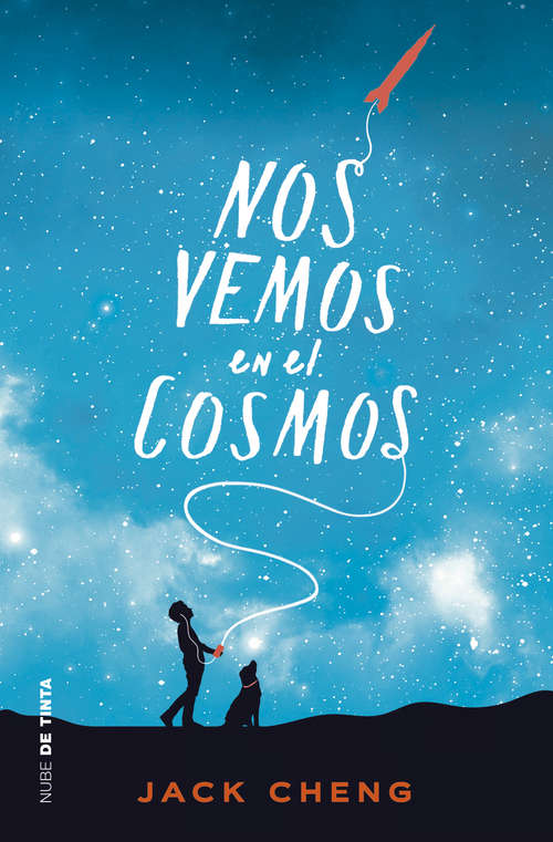 Book cover of Nos vemos en el cosmos