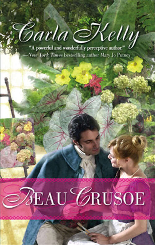 Book cover of Beau Crusoe