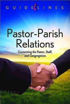 Book cover of Guidelines for Leading Your Congregation 2013-2016 - Pastor-Parish Relations