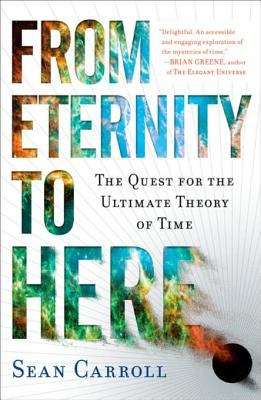 Book cover of From Eternity to Here