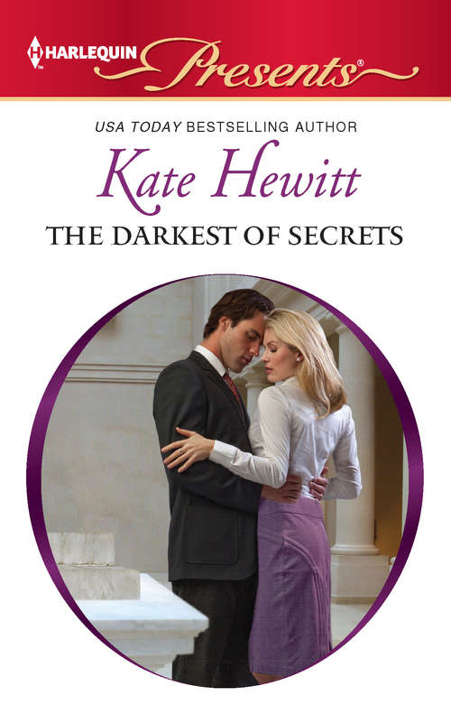Book cover of The Darkest of Secrets