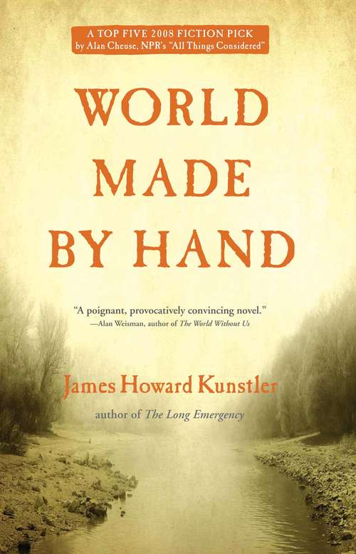Book cover of World Made by Hand: A Novel (The World Made By Hand Novels)