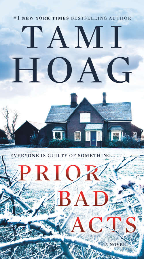 Book cover of Prior Bad Acts (Kovac / Liska #3)
