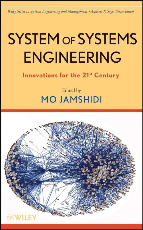 Book cover of System of Systems Engineering