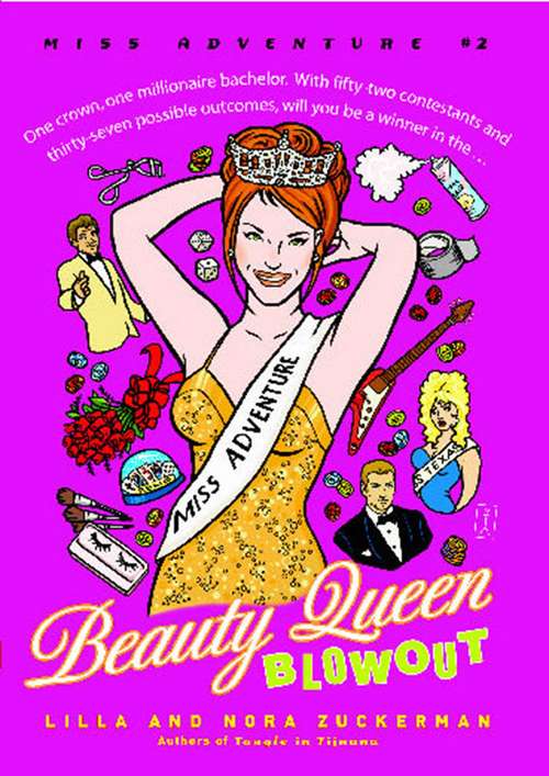 Book cover of Beauty Queen Blowout