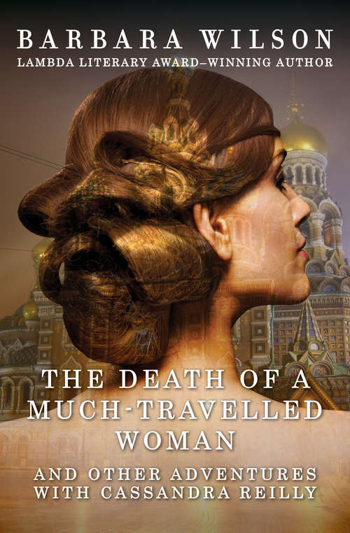 Book cover of The Death of a Much-Travelled Woman
