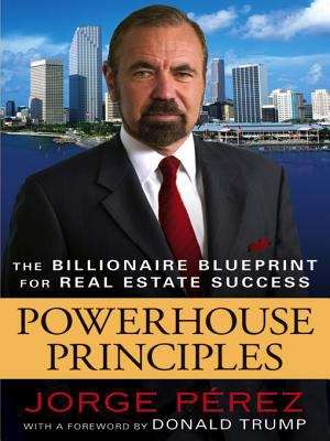 Book cover of Powerhouse Principles