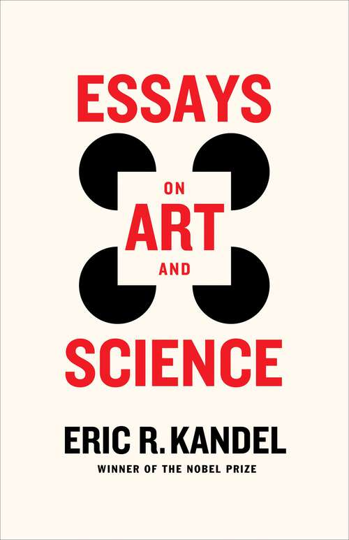 Book cover of Essays on Art and Science