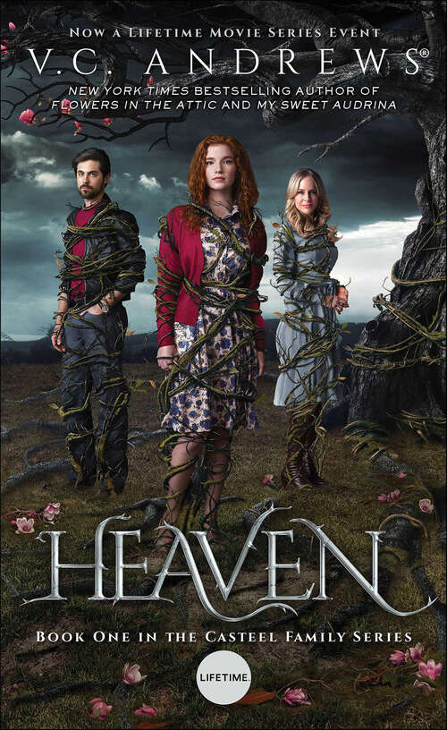 Book cover of Heaven (Casteel #1)