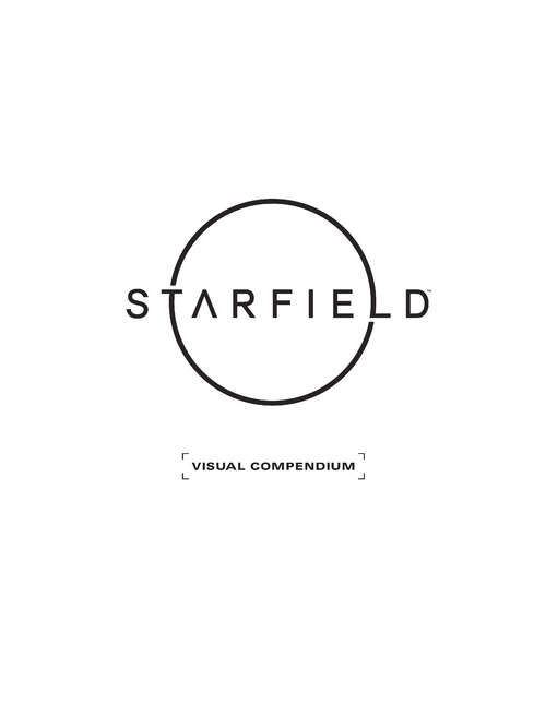 Book cover of Starfield Visual Compendium
