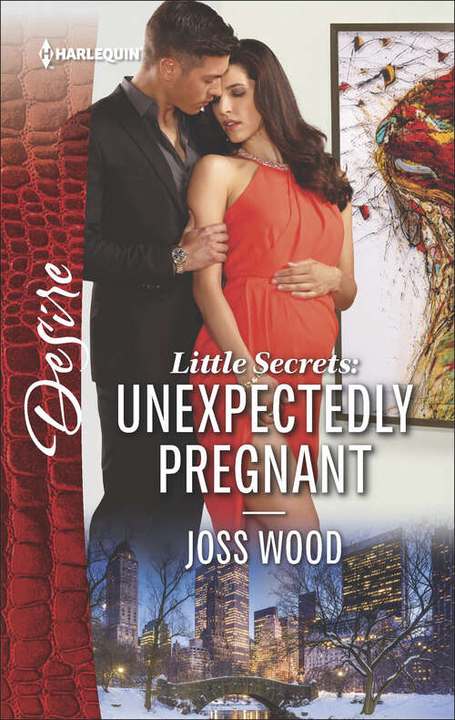 Book cover of Little Secrets: Unexpectedly Pregnant