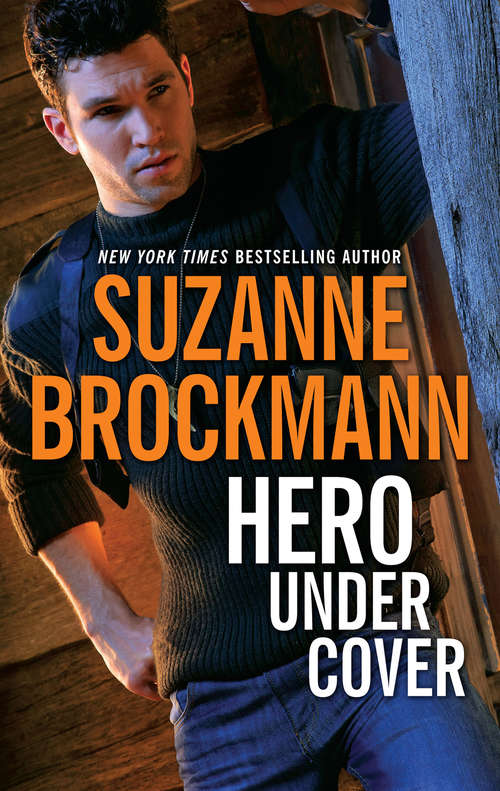 Book cover of Hero Under Cover