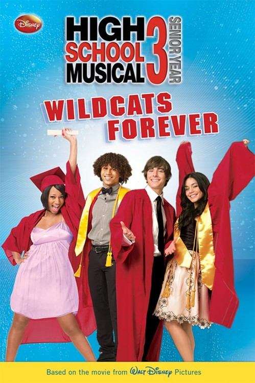Book cover of Wildcats Forever