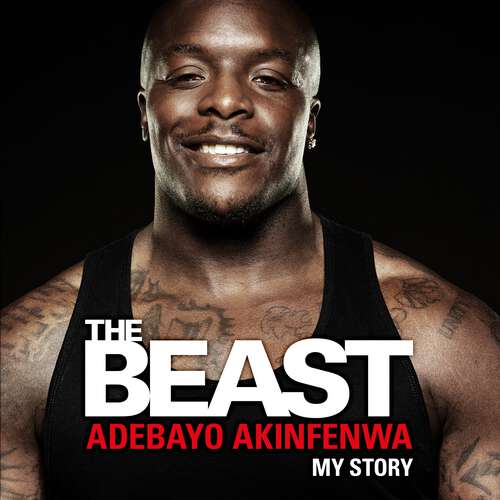 Book cover of The Beast: My Story