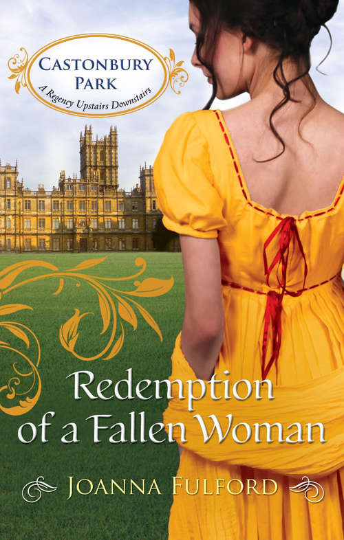 Book cover of Redemption of a Fallen Woman