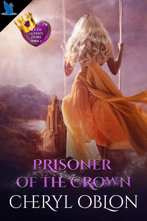 Book cover of Prisoner of the Crown