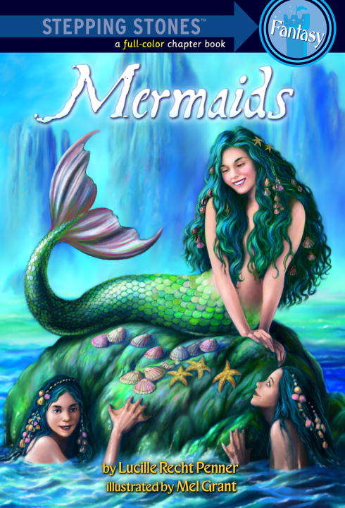 Book cover of Mermaids