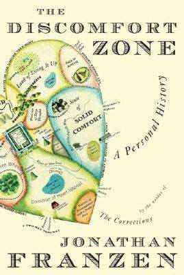 Book cover of The Discomfort Zone: A Personal History