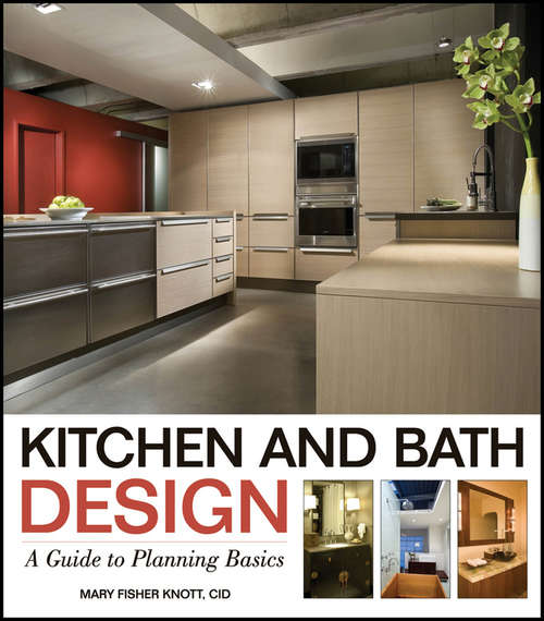 Book cover of Kitchen and Bath Design