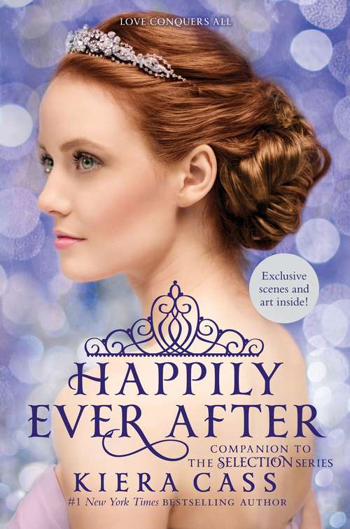 Book cover of Happily Ever After: Companion to the Selection Series (The Selection Novella)