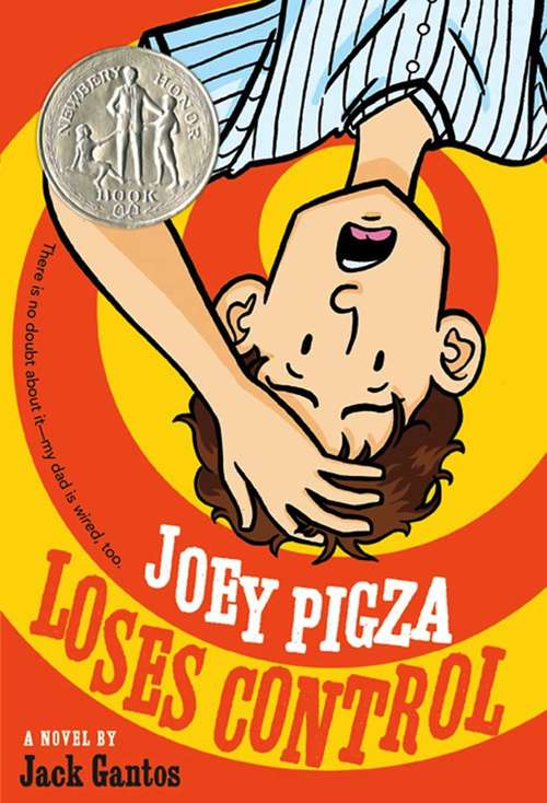 Book cover of Joey Pigza Loses Control