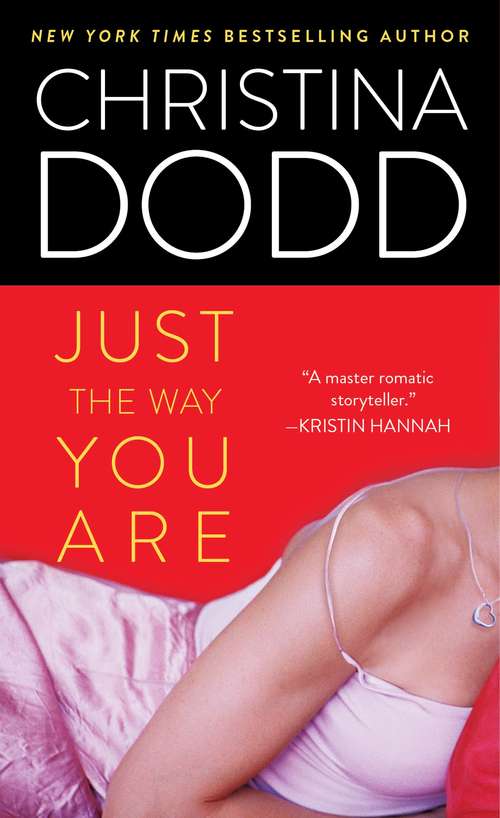 Book cover of Just the Way You Are