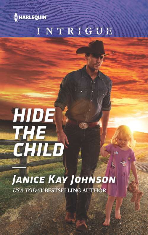 Hide the Child (Mills And Boon Heroes Ser.)